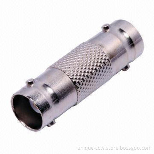 Double Female BNC Connector